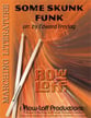 Some Skunk Funk Marching Band sheet music cover